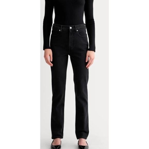 Everlane Denim - Everlane The Way High Slim Jean Size 29R NWT